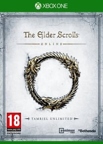Elder Scrolls Online : Tamriel Unlimited