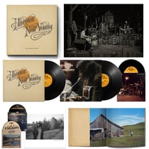 Coffret Vinyles Harvest : 50th Anniversary Edition