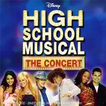 High school musical : the concert