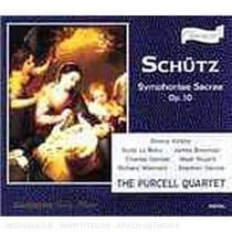 Symphoniae Sacrae Op. 10