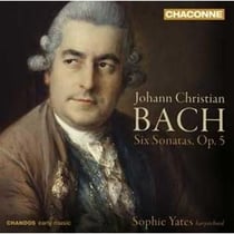 Six sonates op.5