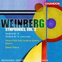 Symphonies /vol.3