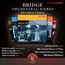 Oeuvres orchestrales