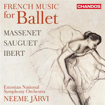 French music for ballet