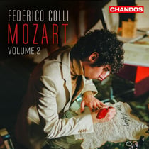 Mozart: Piano Works Vol. 2