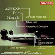 Concertos pour clavier