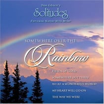 Somewhere over the rainbow