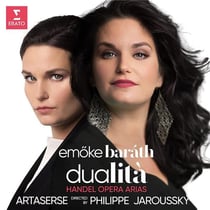 Dualita (Handel, Opera Arias)