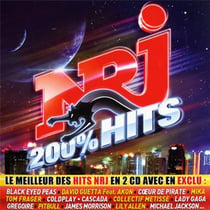 Nrj 200% hits 2009