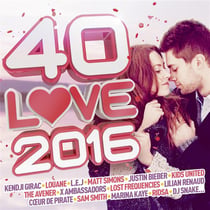 40 love 2016