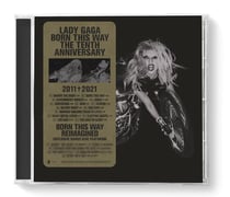 Born This Way - The Tenth Anniversary