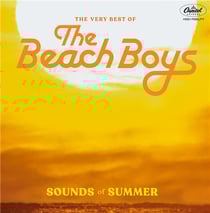 The Very Best Of The Beach Boys: Sounds Of Summer