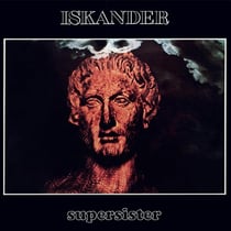 Iskander - édition limitée colorée 180g