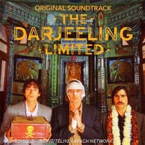 The darjeeling -limited- (bof)