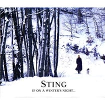 If on a winter's night...