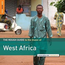 West Africa - Rough guide