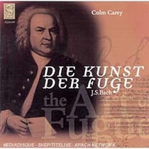 L'Art de la Fugue Bwv.1080