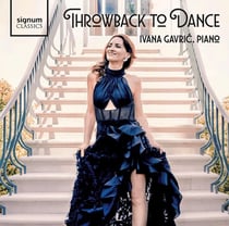 Throwback to Dance - Ivana Gavric