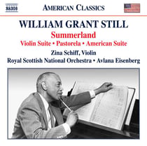 Summerland - Violin Suite - Pastorela - American Suite