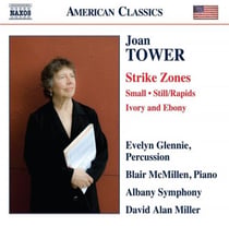 Strike Zones - Small - Still/Rapids - Ivory and Ebony