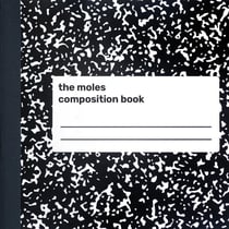Composition Book - édition colorée