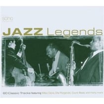Jazz legends