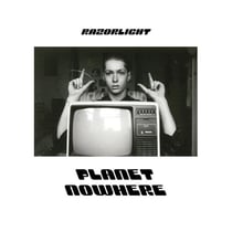 Planet Nowhere - édition limitée colorée