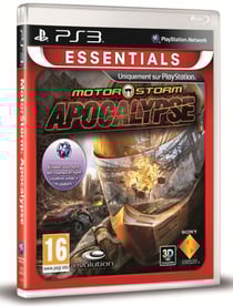 Motorstorm Apocalypse