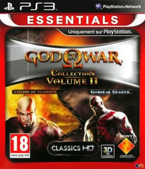 God of war collection: volume 2