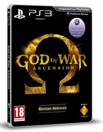 God of War : Ascension - Edition Spéciale