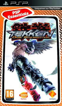 Tekken: dark resurrection