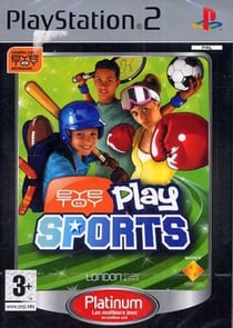 Eye toy play sports