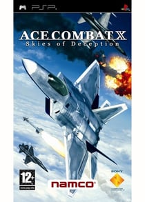 Ace Combat X : Skies of Deception