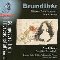 Composers From Theresienstadt 1941-1945