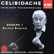 Symphony n 1-German requiem