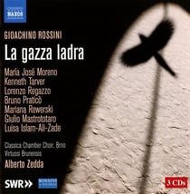 La gazza ladra