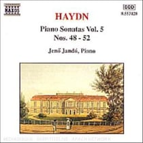Piano Sonatas /Vol.5