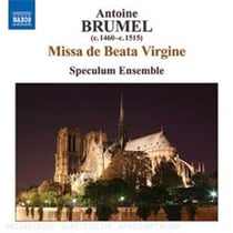 Missa de beata virgine