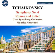 Tchaikovsky: Symphony No. 4 - Romeo and Juliet