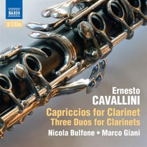 30 capriccios - 3 duos