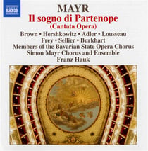 Il sogno di Partenope