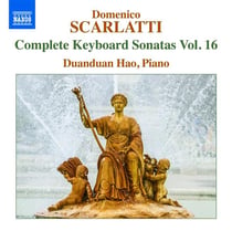 Complete keyboard sonatas /vol.16