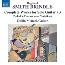 Complete Works for Solo Guitar, Vol. 3