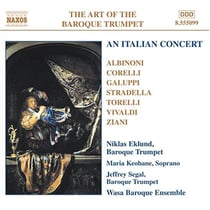 The art of baroque trumpet