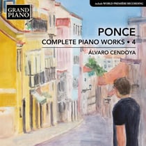 Oeuvres pour piano (Intégrale - Volume 4)