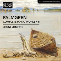 Oeuvres pour piano (Intégrale - Volume 8)