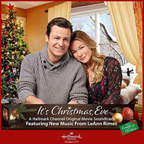 It's christmas, eve