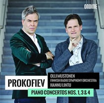 Concerto pour piano n°3 en do majeur, op.26 - concerto pour piano n°1 en ré bémol majeur, op.10 - co