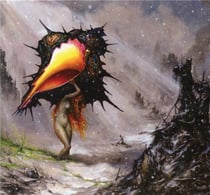 The amulet