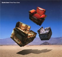 Three piece suite (the Steven Wilson remixes)